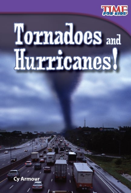 Bilde av Tornadoes And Hurricanes! Av Cy Armour