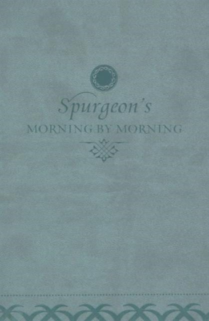 Bilde av Morning By Morning Av Charles H. Spurgeon