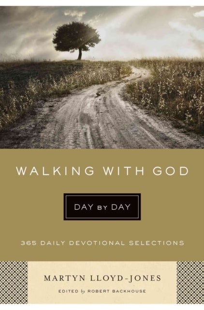 Bilde av Walking With God Day By Day Av Martyn Lloyd-jones