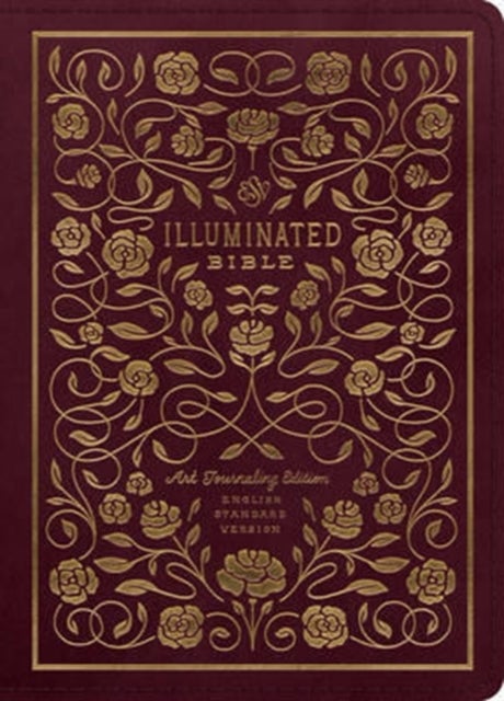 ESV Illuminated¿ Bible, Art Journaling Edition