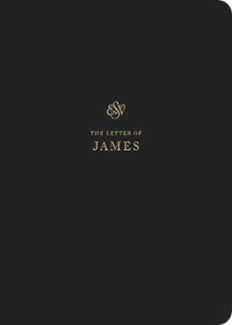 ESV Scripture Journal - James (Paperback)
