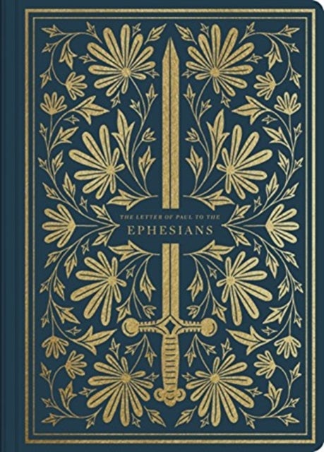 ESV Illuminated Scripture Journal - Ephesians (Paperback)