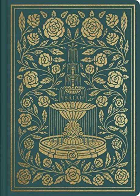 ESV Illuminated Scripture Journal - Isaiah (Paperback)