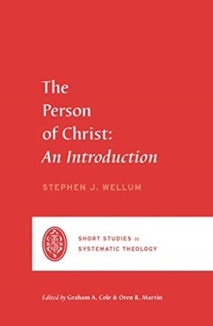 The Person of Christ - An Introduction