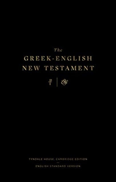 Bilde av The Greek-english New Testament
