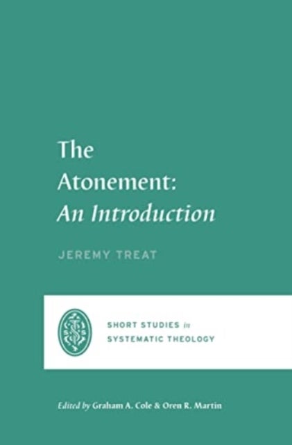The Atonement - An Introduction
