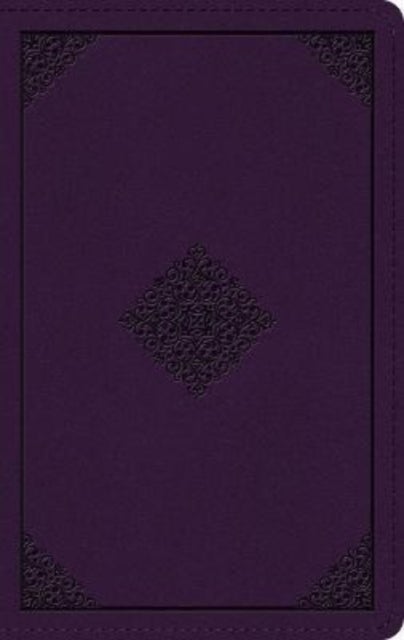 ESV Large Print Personal Size Bible