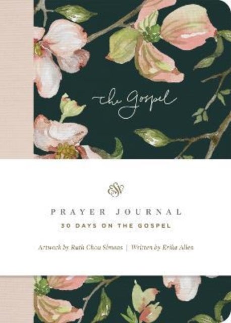 ESV Prayer Journal - 30 Days on the Gospel (Paperback)