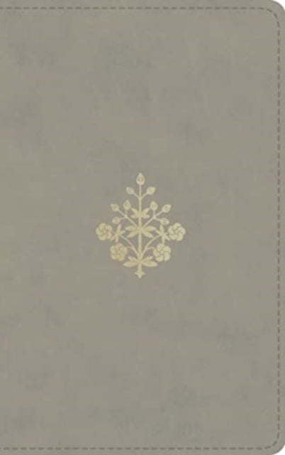 ESV Thinline Bible, Red Letter