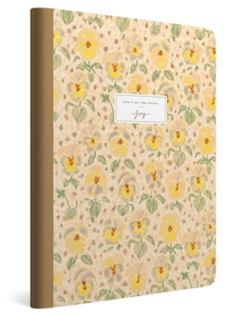 ESV Devotional Journal, Fruit of the Spirit - Joy (Paperback)