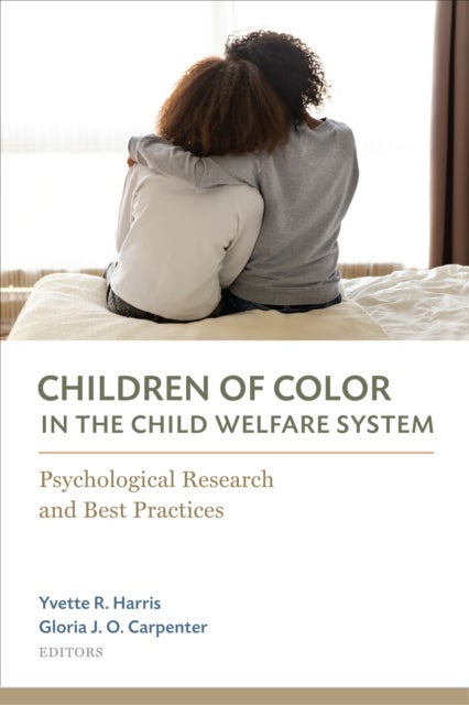 Bilde av Children Of Color In The Child Welfare System