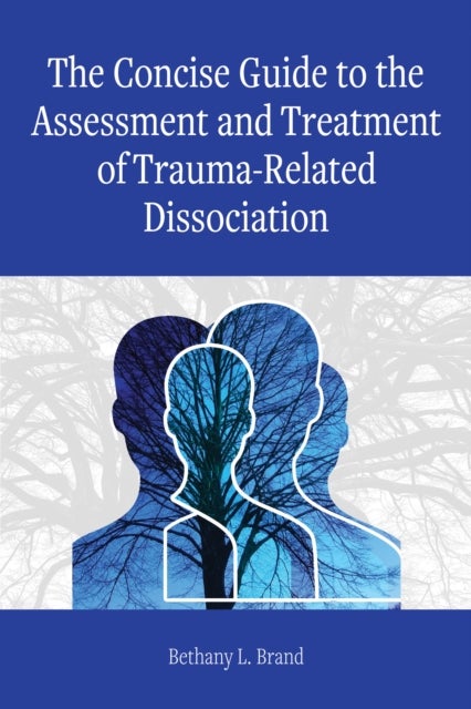 Bilde av The Concise Guide To The Assessment And Treatment Of Trauma-related Dissociation Av Bethany L. Brand