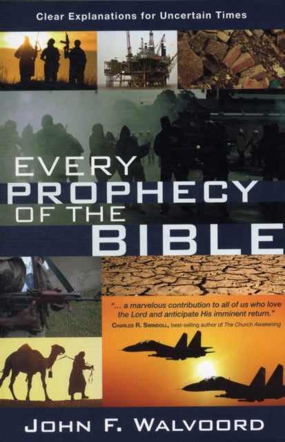 Bilde av Every Prophecy Of The Bible Av John Walvoord
