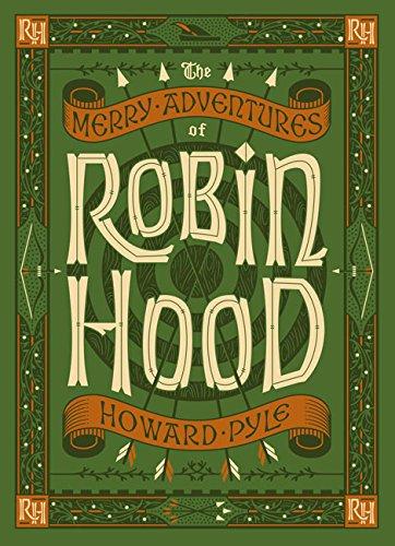 Bilde av The Merry Adventures Of Robin Hood (barnes &amp; Noble Collectible Editions) Av Howard Pyle