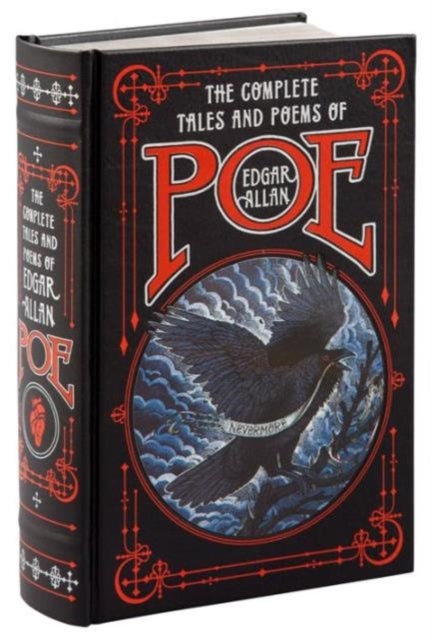 Bilde av The Complete Tales And Poems Of Edgar Allan Poe (barnes &amp; Noble Collectible Editions) Av Edgar Allan Poe