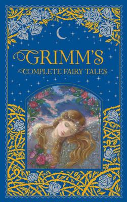 Bilde av Grimm&#039;s Complete Fairy Tales (barnes &amp; Noble Collectible Editions) Av Grimm Brothers, Jakob Grimm, Wilhelm Grimm