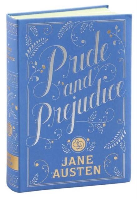 Pride and Prejudice (Barnes & Noble Collectible Editions) - (Barnes & Noble Collectible Classics: Flexi Edition)