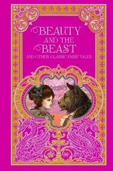 Bilde av Beauty And The Beast And Other Classic Fairy Tales (barnes &amp; Noble Omnibus Leatherbound Classics) Av Barnes &amp; Noble Inc