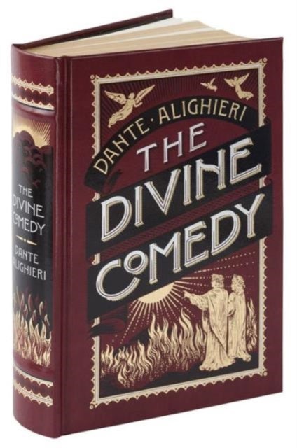 Bilde av The Divine Comedy Av Dante Alighieri