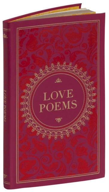Bilde av Love Poems (barnes &amp; Noble Collectible Editions) Av Various