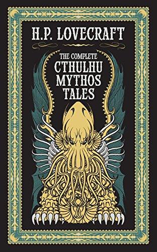 Bilde av The Complete Cthulhu Mythos Tales (barnes &amp; Noble Collectible Editions) Av H. P. Lovecraft