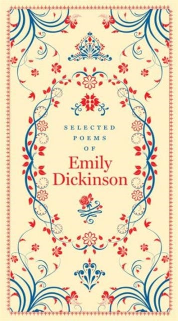 Bilde av Selected Poems Of Emily Dickinson (barnes &amp; Noble Collectible Editions) Av Emily Dickinson