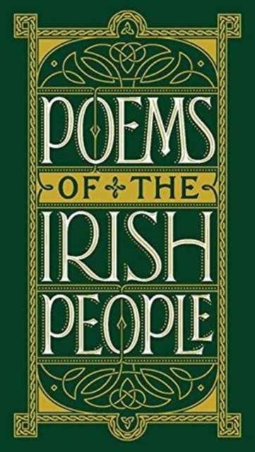 Bilde av Poems Of The Irish People (barnes &amp; Noble Collectible Editions) Av Various