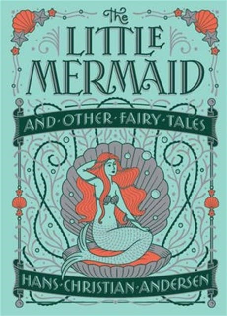 Bilde av The Little Mermaid And Other Fairy Tales (barnes &amp; Noble Collectible Editions) Av Hans Christian Andersen