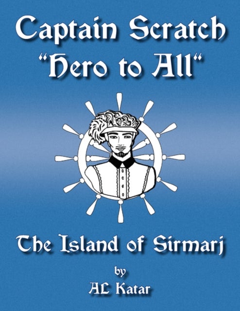 Captain Scratch - The Island of Sirmarj