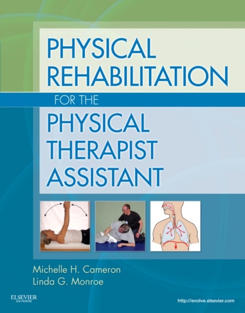 Bilde av Physical Rehabilitation For The Physical Therapist Assistant Av Linda (john Muir Health Walnut Creek Ca) Monroe
