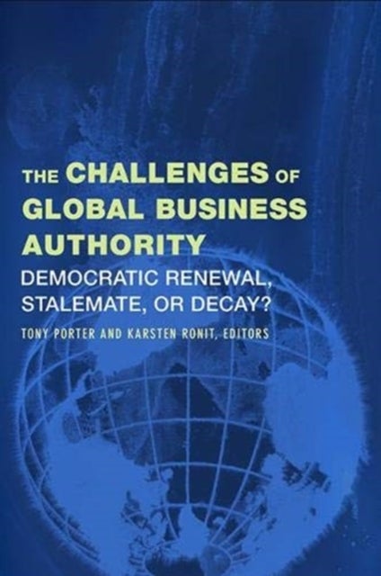 Bilde av The Challenges Of Global Business Authority
