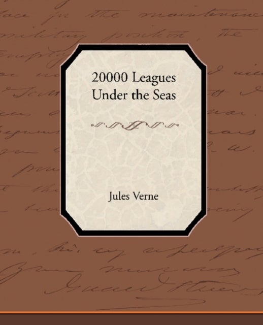Bilde av 20000 Leagues Under The Seas Av Jules Verne