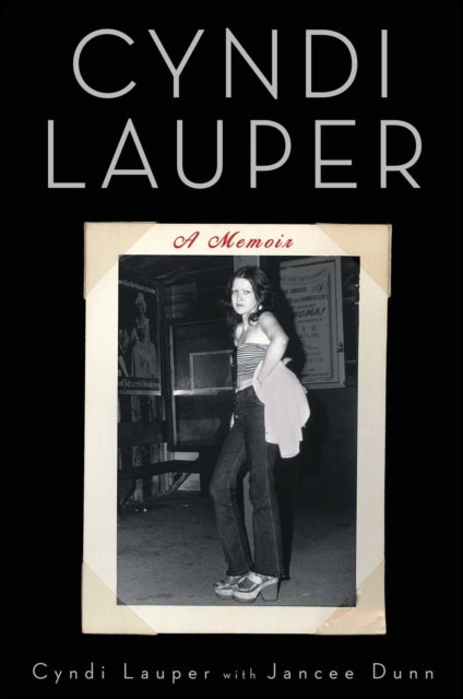 Bilde av Cyndi Lauper: A Memoir Av Cyndi Lauper
