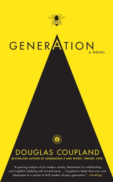 Generation A - A Novel