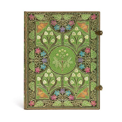 Paperblanks Poetry In Bloom Ultra Linj