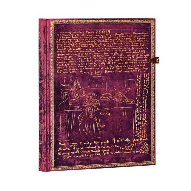 Bronte Sisters (Special Edition) Unlined Journal