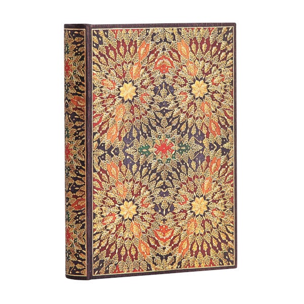 PAPERBLANKS FIRE FLOWERS