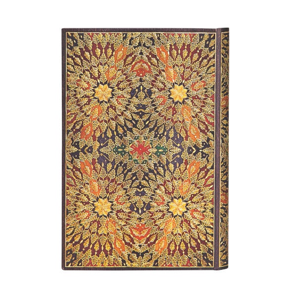 PAPERBLANKS FIRE FLOWERS