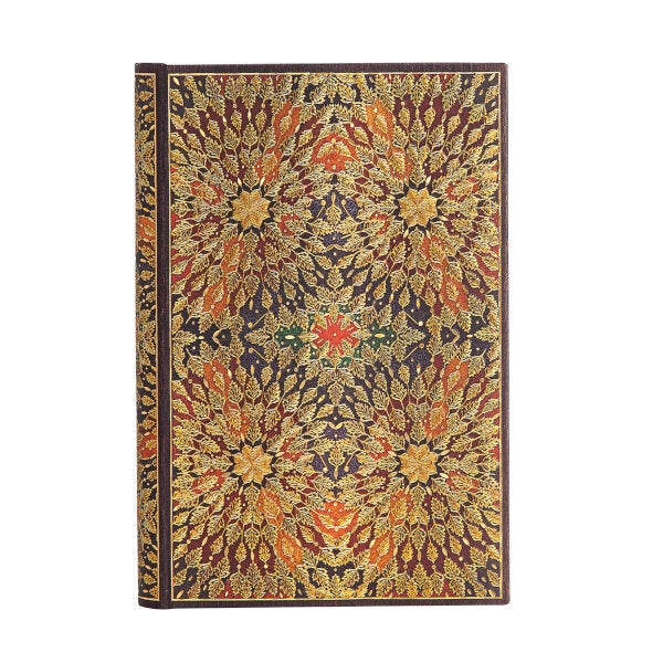 PAPERBLANKS FIRE FLOWERS