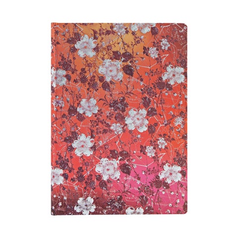 Notatbok Paperblanks Sakura Midi Ulin