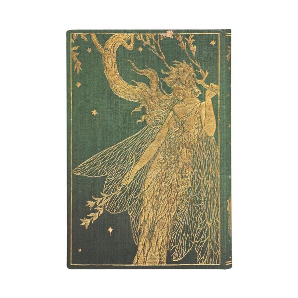 Notatbok Paperblanks Olive Fairy Mini Ulin