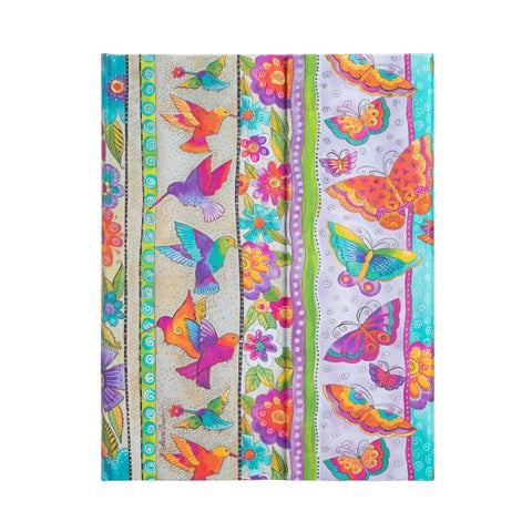 Notatbok Paperblanks Hummingb-Flutter ultra