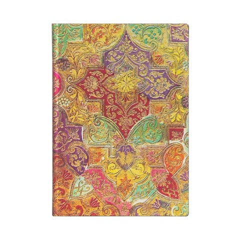Notatbok Paperblanks Bavarian WF midi flexis