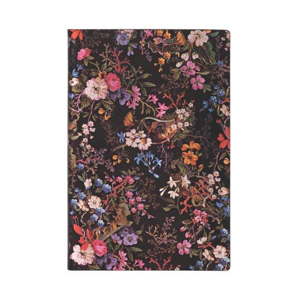 Bilde av Notatbok Paperblanks Floralia Mini Flexis