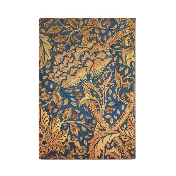 Morris Windrush (William Morris) Mini Lined Journal