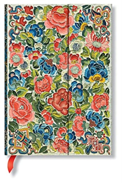 Notatbok Paperblanks Pear Garden midi linjert