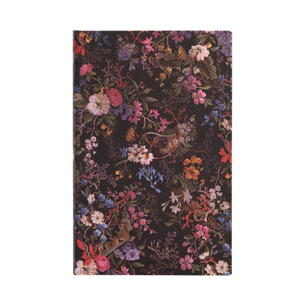 Bilde av Notatbok Paperblanks Floralia Maxi Dot-grid