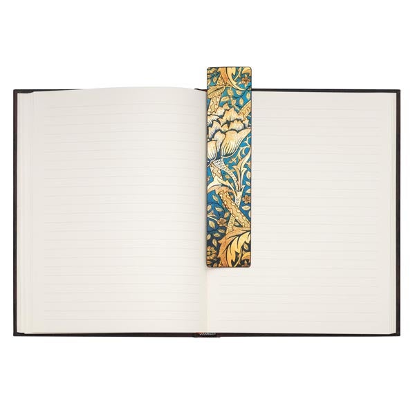 Bokmerke Paperblanks Morris Windrush