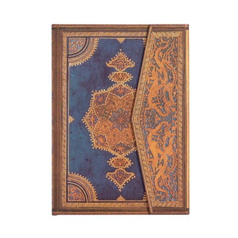Notatbok Paperblanks Safavid Ind midi linjert
