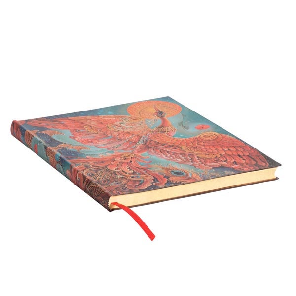 Notatbok Paperblanks Firebird Linjert Ultra
